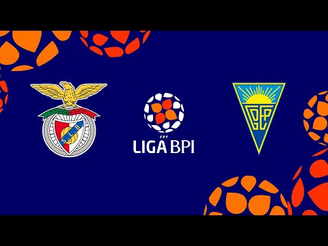 Liga BPI | Resumo | SL Benfica 6 - 1 Estoril Praia | Jornada 13