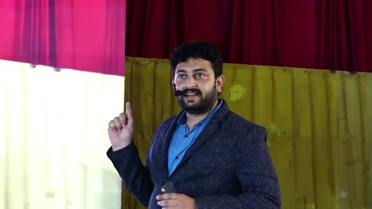 Talk by COO at Sanga reddy Teachers orientation program Day 1