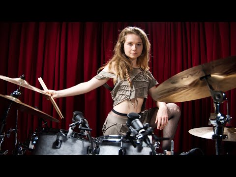 Separate Ways (Journey) • Drum Cover