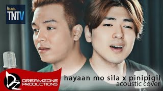 Sam Mangubat &amp; Yohan - Hayaan Mo Sila/Pinipigil Medley Cover
