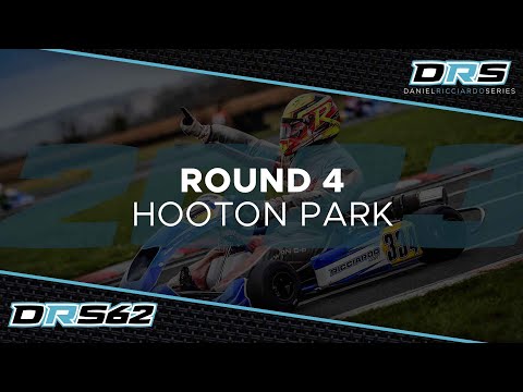 DRS62 - Daniel Ricciardo Series 2023 - Round 4 - Hooton Park