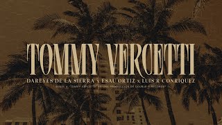 Cover art for Tommy Vercetti