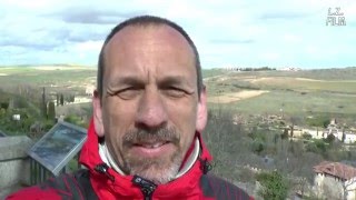 Camino de Madrid, 6.2: Manzanares el Real - Segovia