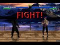 Mortal Kombat Project 4 1 Season 2 5 MK1 Noob Saibot Playthrough