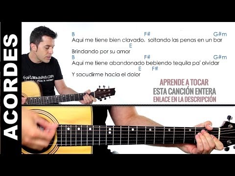 Clavado En Un Bar - Maná
