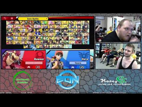EON #37: peenman21 vs EON | Opana (Winners Quarter-Final)