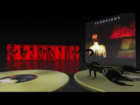 Scorpions - Love Is War (Visualizer)