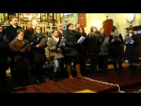 Chór parafialny w Buczu - Gdy Śliczna Panna