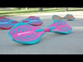 RipStik Brights Casterboards Ride Video