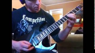 Guitar Idol 4 - Cody Puls - The T-Rex-A Tron Blues :)