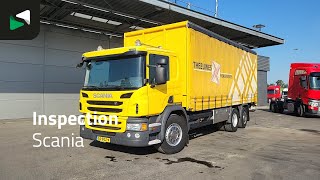 &Phi;&omicron;&rho;&tau;&eta;&gamma;ό &mu;&epsilon; &kappa;&alpha;&rho;ό&tau;&sigma;&alpha; &kappa;&omicron;&upsilon;&rho;&tau;ί&nu;&alpha; Scania P320 P 6X2 NL-truck APK curtainsider Lift+steering axle Automati | &Alpha;&pi;&epsilon;&iota;&kappa;ό&nu;&iota;&sigma;&eta; 4 - Autoline