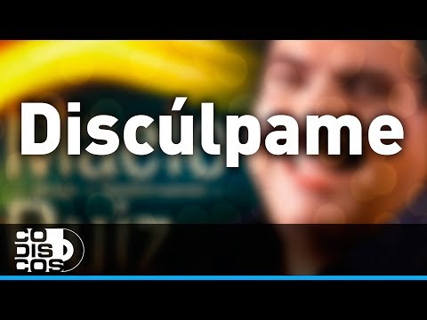 Discúlpame, Maelo Ruiz - Audio