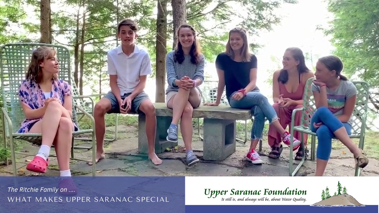 What Makes Upper Saranac Special - Ritchie