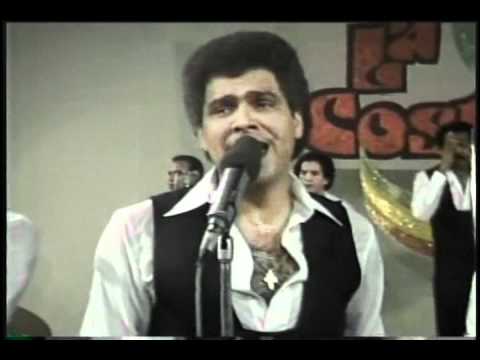 CONJUNTO QUISQUEYA (video 80's) - Mi Piel - MERENGUE CLASICO