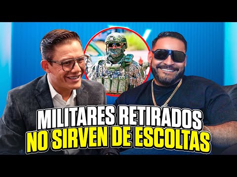 Escoltas VIP Podcast  and Bukalo