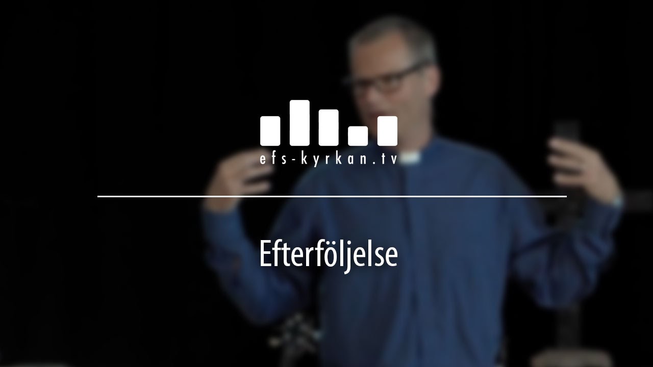 Efterföljelse