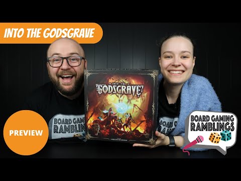 Into the Godsgrave Preview
