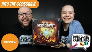 Into the Godsgrave Preview