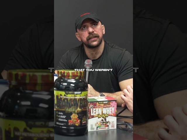 Why MuscleSport Lean Whey Took Over Retail Shelves