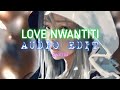 Ckay - Love Nwantiti (TikTok remix) (Audio edit)