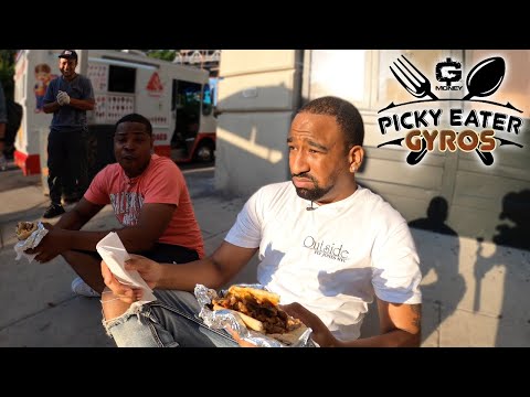 PICKY EATER S3EP2 - GYROS (FEAT. TINY)