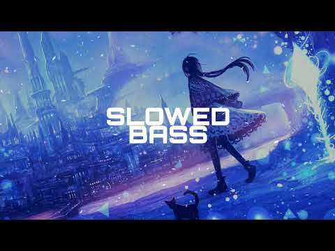 Seven Lions, SLANDER & Dabin - First Time (Ft. Dylan Matthew) (Slowed + Reverb)
