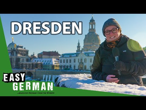 9 Things to See in Dresden | Easy German 482