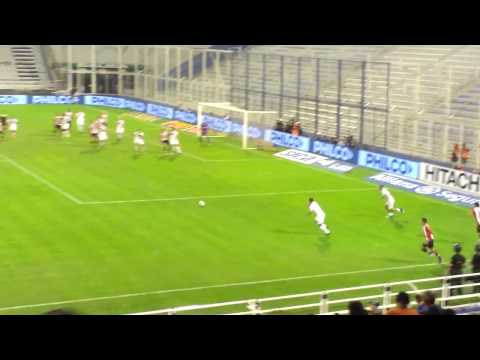 Vélez 3 - Estudiantes LP 2 (Fecha 15)