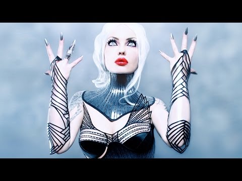 RED QUEEN - INSIDIOUS - Official Music Video