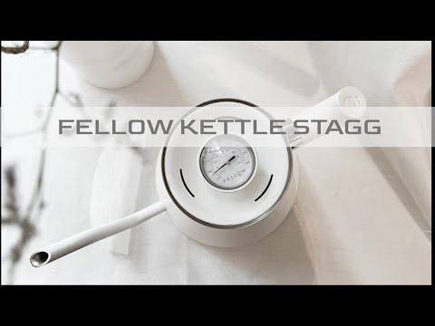 Mở Hộp Ấm Fellow Stagg