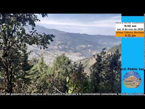 Todos Santos C., Huehuetenango, Guatemala