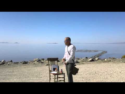 2012 The GREAT SALT LAKE UTAH @ PERFECTLY NORMAL LEVEL 2012 perfection kevin D. blanch ongoing PhD Video