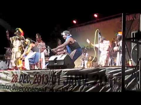 Bassidi Kone and Bwazan - FESFOP, Senegal, 2014