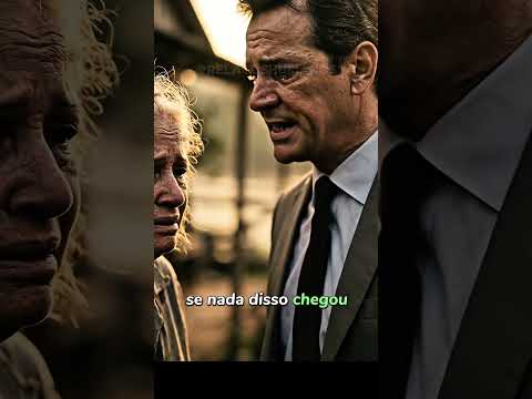 Depois de tantos anos… as cartas nunca chegaram. O dinheiro sumiu.