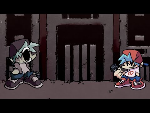 FNF vs Yourself - Eye to Eye