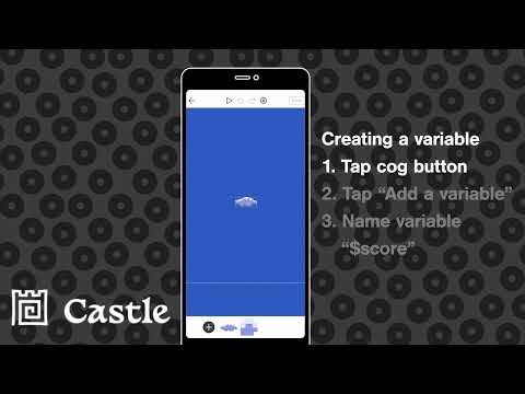 Making a Score Counter in Castle