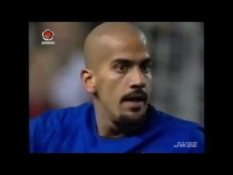Juan Sebastian Veron vs Olympiacos (Home) 2002/03 (1st Half)