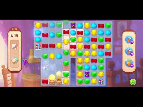 Homescapes Level 9792  -- No cheats