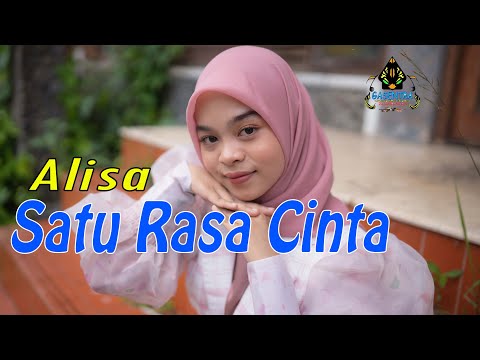 ALISA - SATU RASA CINTA (Official Music Video Dangdut)