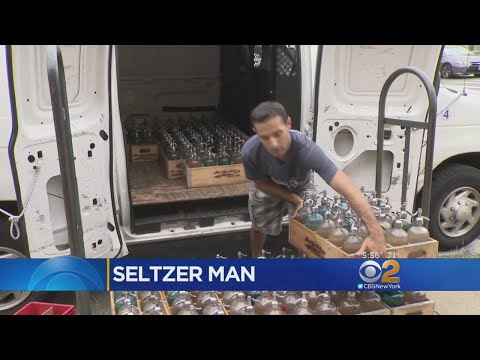 Local Seltzer Business Cashing In On Sparkling Water Craze