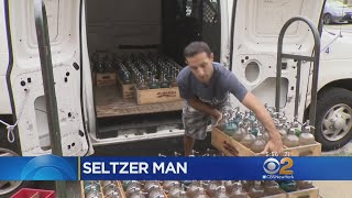 Local Seltzer Business Cashing In On Sparkling Water Craze