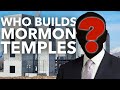 The WEALTH of Mormon Temple Builders