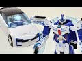 헬로카봇 일렉트롬 전기 자동차 변신 로봇 장난감 리뷰 Hello Carbot Electrom Car 
