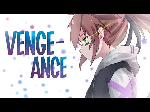 「Nightcore」→NEONI x SILVERBERG x SAINT CARDINAL - VENGEANCE (Lyrics)