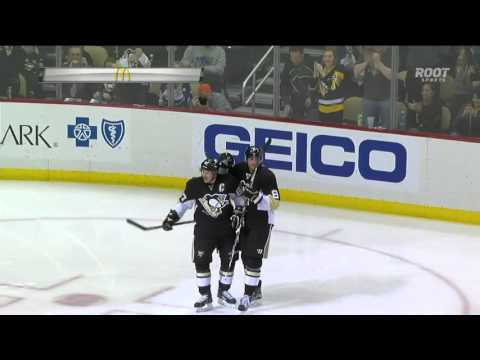 Maple Leafs @ Penguins Highlights 12/30/15