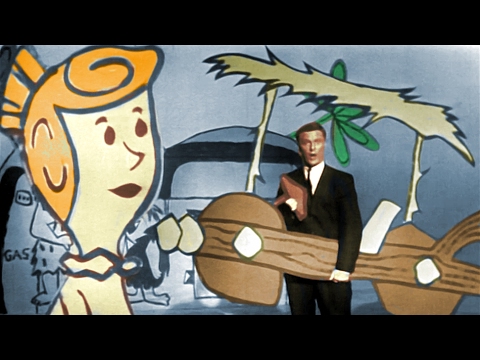 Frankie Davidson - Yabba Dabba Doo [HD]