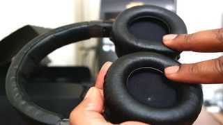 Video thumbnail for Audio Technica  ATH-WS99BT by coolaid710