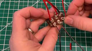 Download the video "How to reverse a DC Motor with a toggle switch"
