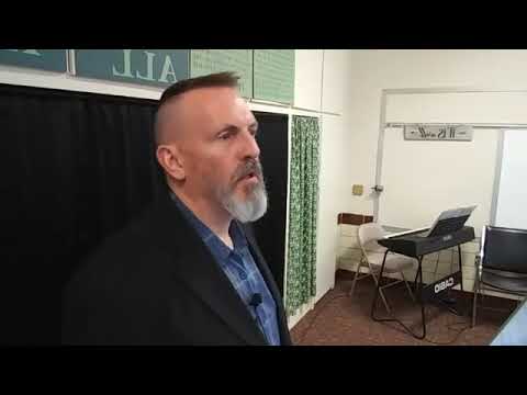 Chosen in Christ #27- (Appointed to Eternal Life) Scott Price 2-3-19