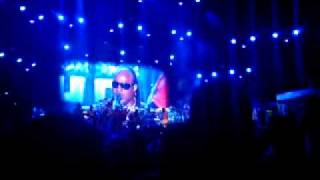 Stevie Wonder - Free (Live, Arènes de Nîmes 2010)